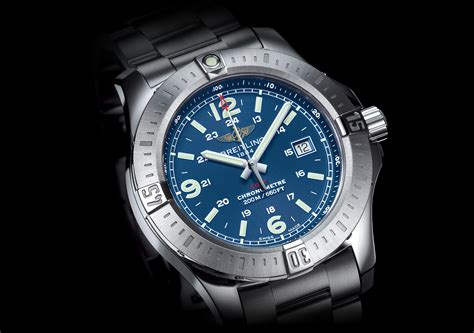 breitling colt superquartz price|Breitling super quartz price.